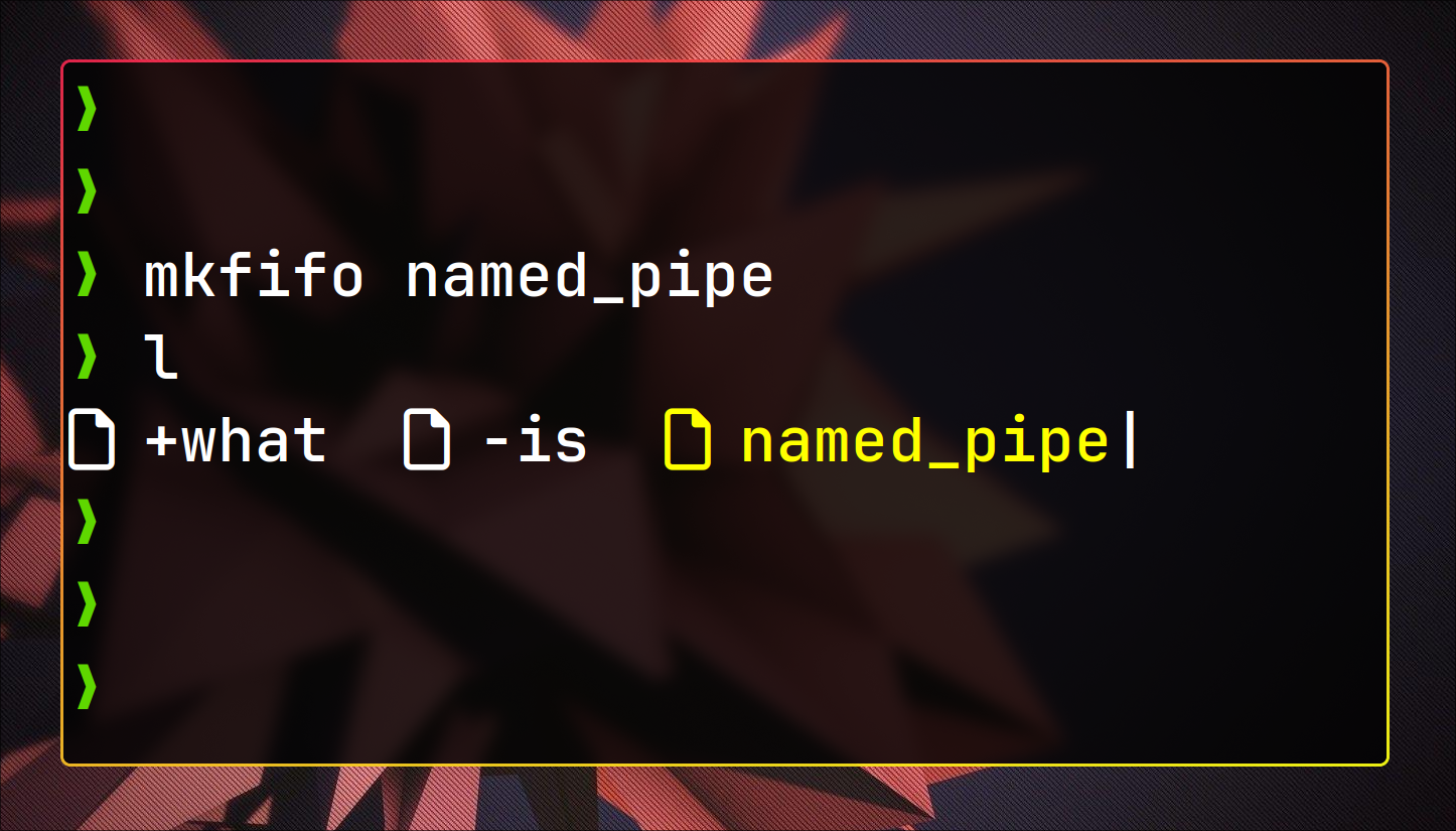 Named Pipe | ElnurBDa