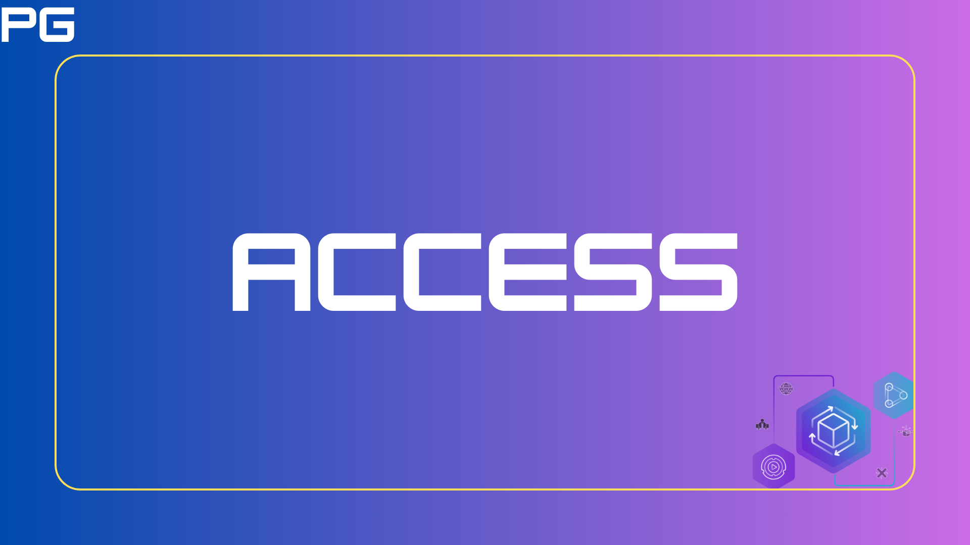 PG • CTF • Access • Write-Up