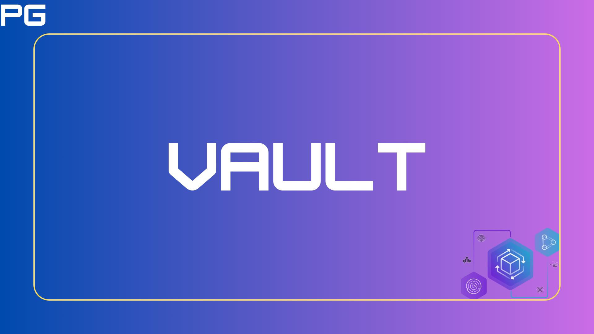 PG • CTF • Vault • Write-Up