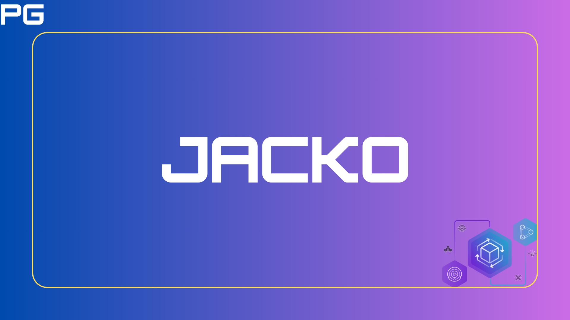 PG • CTF • Jacko • Write-Up