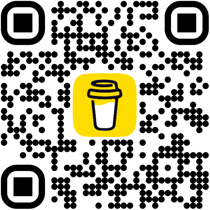 Buy Me a Coffee QR Code